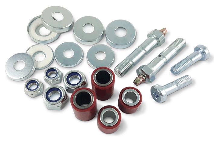 OEM & AM motorcycle parts