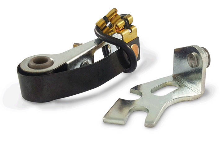 auto part contact breaker