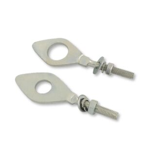 Aftermarket chain adjuster for Honda C50 C70 C90 motorcycles