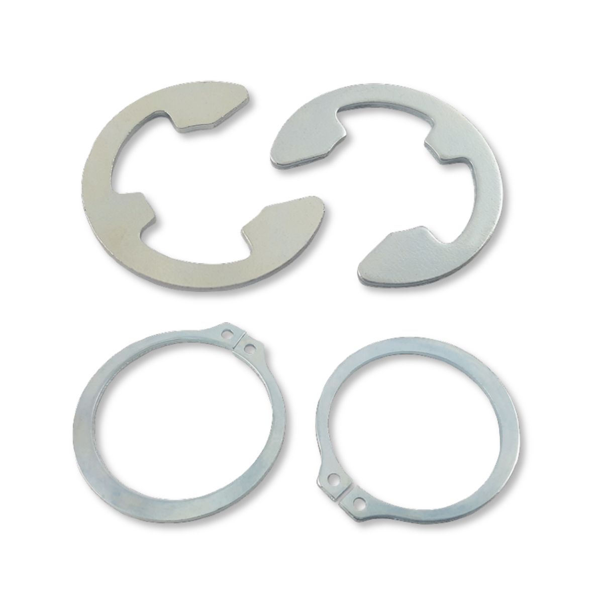 Aftermarket circlip e type etw stw multiple size for honda yamaha kawasaki suzuki motorcycles