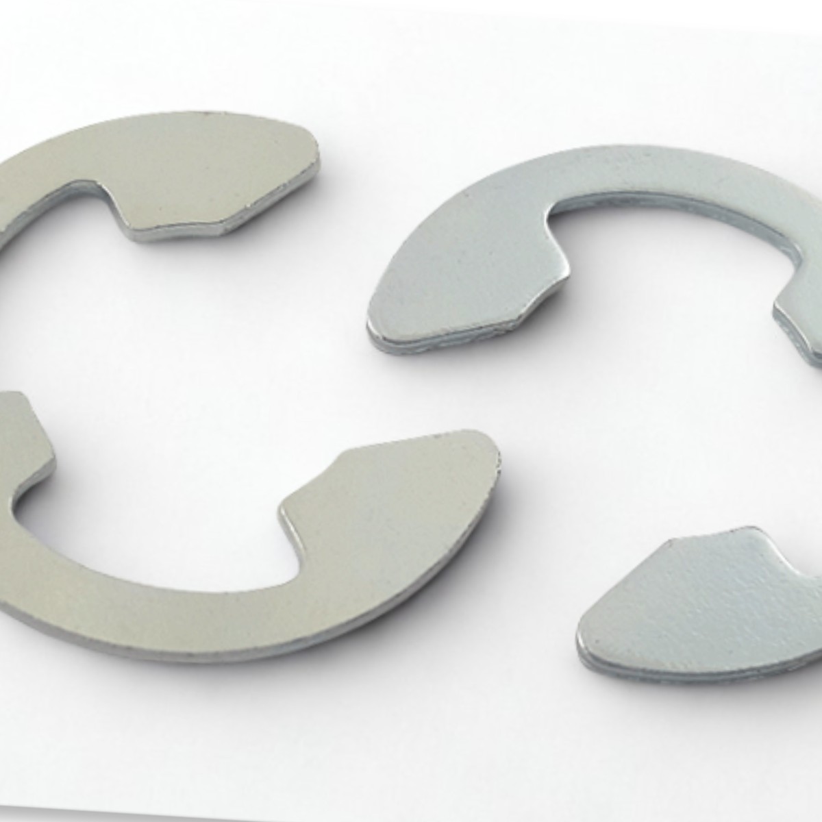 Display of circlip e type etw stw multiple size for honda yamaha kawasaki suzuki motorcycles