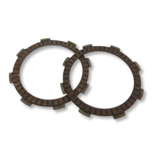 Aftermarket clutch disc for Honda CD185T motorcycle