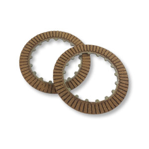 Aftermarket clutch disc for Honda CD90 motorcycle