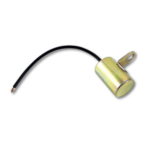 Aftermarket condenser for Honda CG125 motorcycle