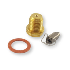 Aftermarket float needle for Yamaha V50 motorcycle