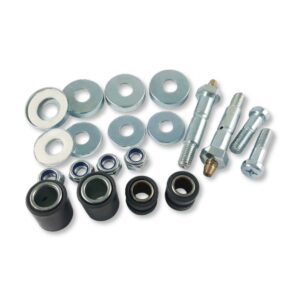 Aftermarket front arm repair kit for Honda C50 motorcycles