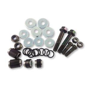 Aftermarket front arm repair kit for Honda C90 motorcycles