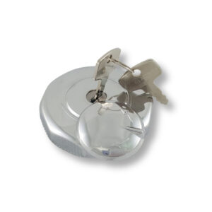 Aftermarket fuel tank cap for Honda CD185T motorcycle