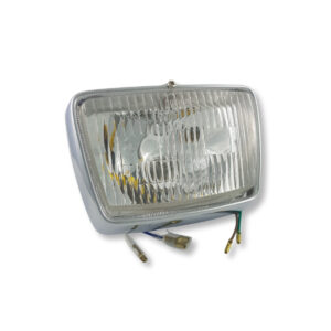 Aftermarket headlight assembly for Honda C50 C70 C90 motorcycle