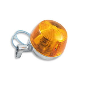 Aftermarket headlight assembly for Honda CD125T motorcycle