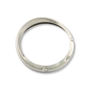 Aftermarket headlight rim b for Heinkel Tourist motorcycles