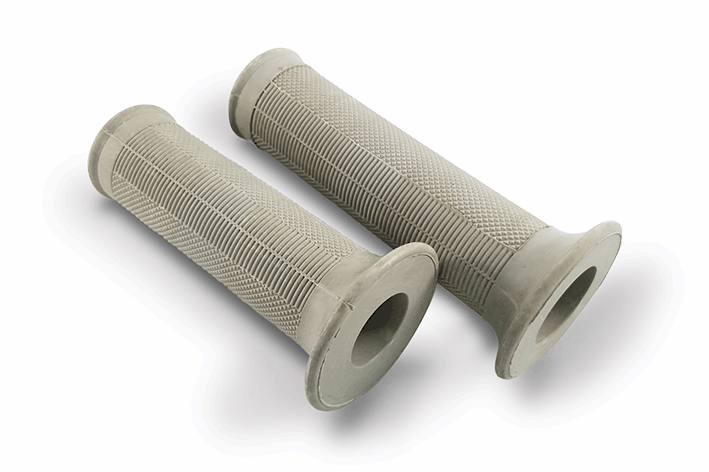 Aftermarket handle grip for Heinkel Tourist motorcycles