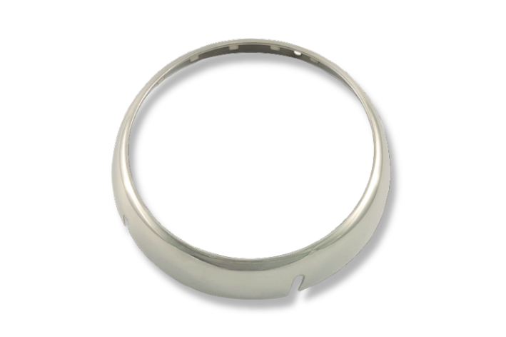 Aftermarket headlight rim a for Heinkel Tourist motorcycles