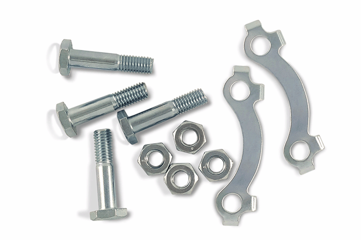 Aftermarket sprocket bolt for Honda C50 C90 motorcycles