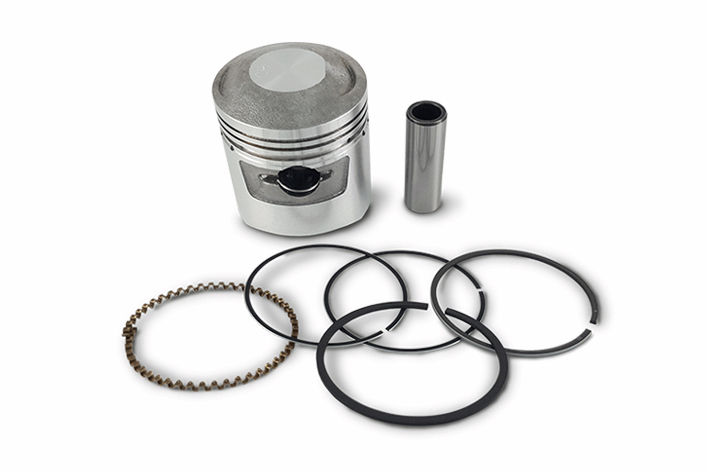 Aftermarket piston kit for Honda C70 C90 motorcycles