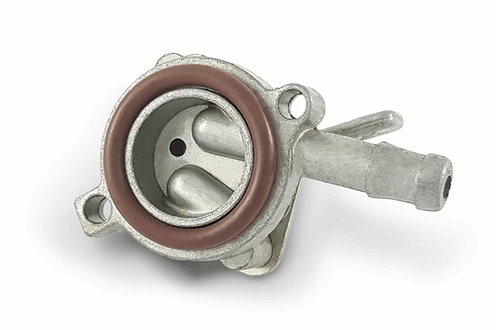 Aftermarket fuel cock assy for Honda C90c motorcycles