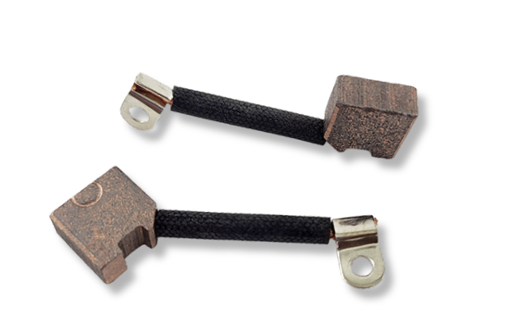 Aftermarket carbon brush for Honda CD125T motorcycles