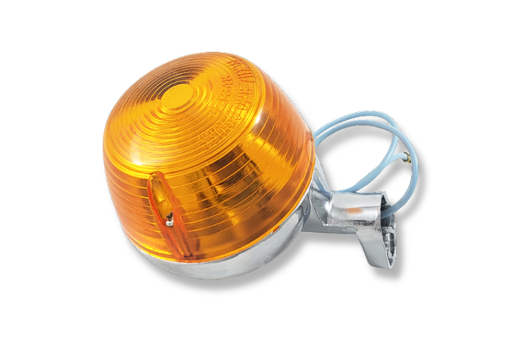 Aftermarket headlight assembly for Honda CD125T motorcycles