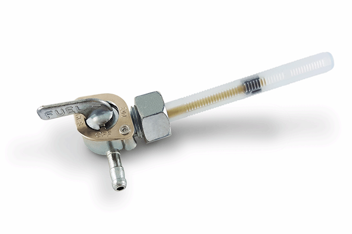 Aftermarket fuel cock assy for Honda CD185t motorcycles