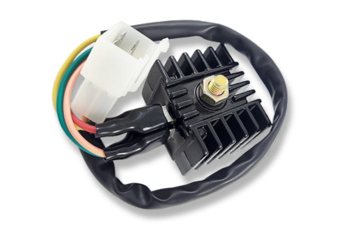 Aftermarket rectifier 12v for Honda CD185T motorcycles