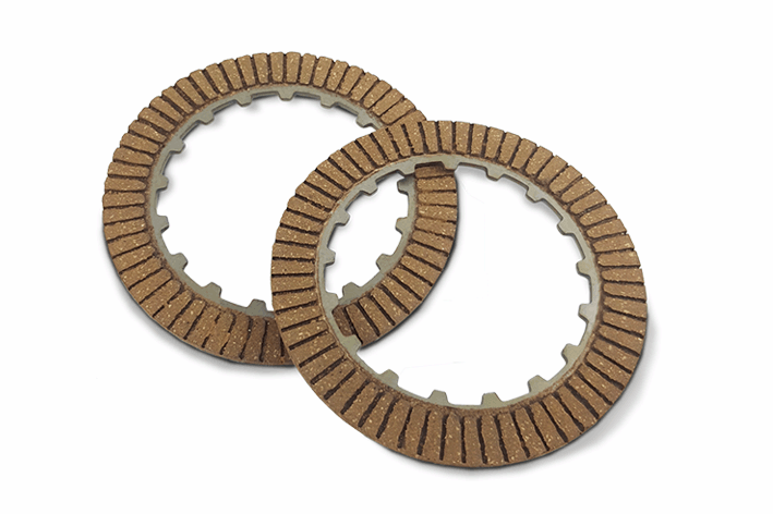 Aftermarket clutch disc for Honda CD90 motorcycles