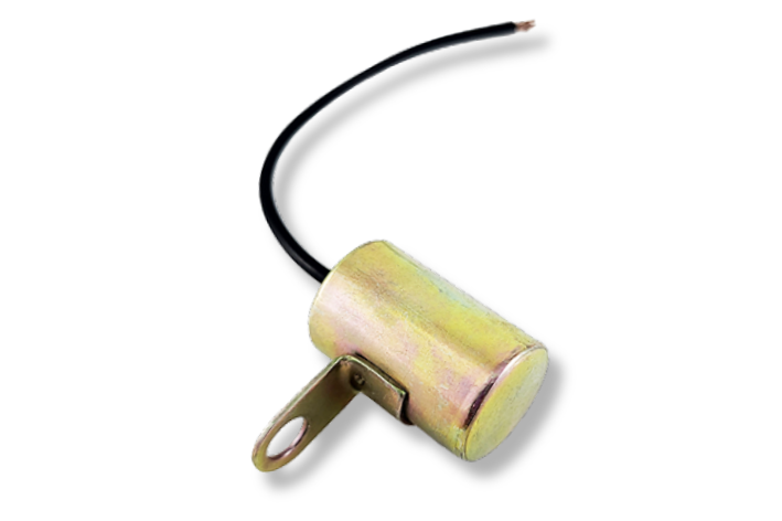 Aftermarket condenser for Honda Cg125 motorcycles