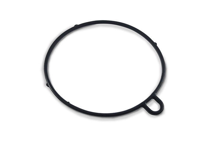 Aftermarket float bowl gasket for Honda MD90 motorcycles