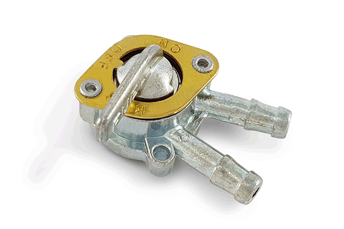 Aftermarket fuel cock assy for Honda MD90 motorcycles