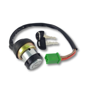 Aftermarket ignition switch for Suzuki GN125 motorcycle