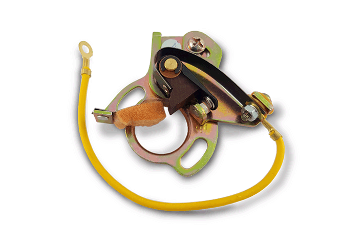 Aftermarket contact breaker for IZH motorcycles