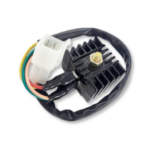 Aftermarket rectifier for Honda CD185T 12V motorcycle