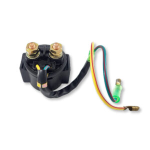 Aftermarket starter magnetic switch for Honda CD125T 6V motorcycle
