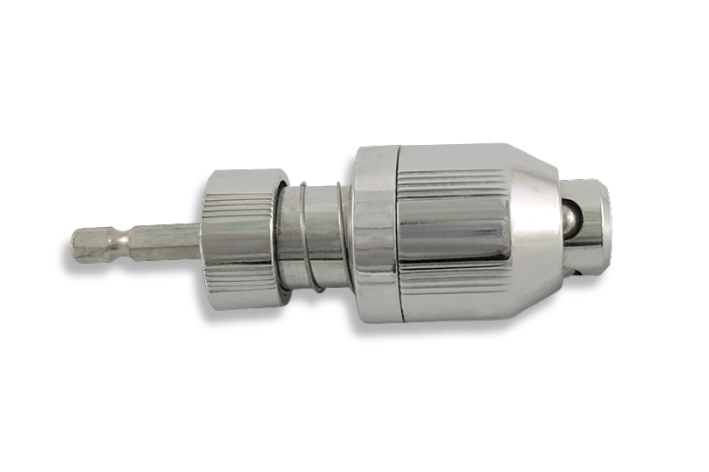 Smart impact screwdriver adapter for motorcycle home repair and renovation