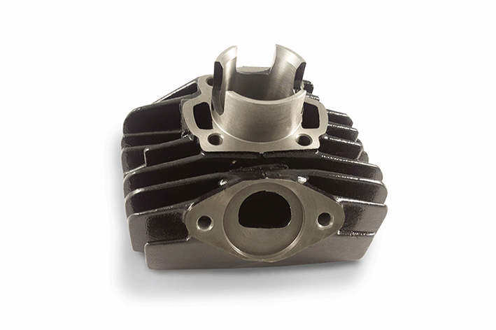Aftermarket cylinder for Yamaha V50 motorcycles